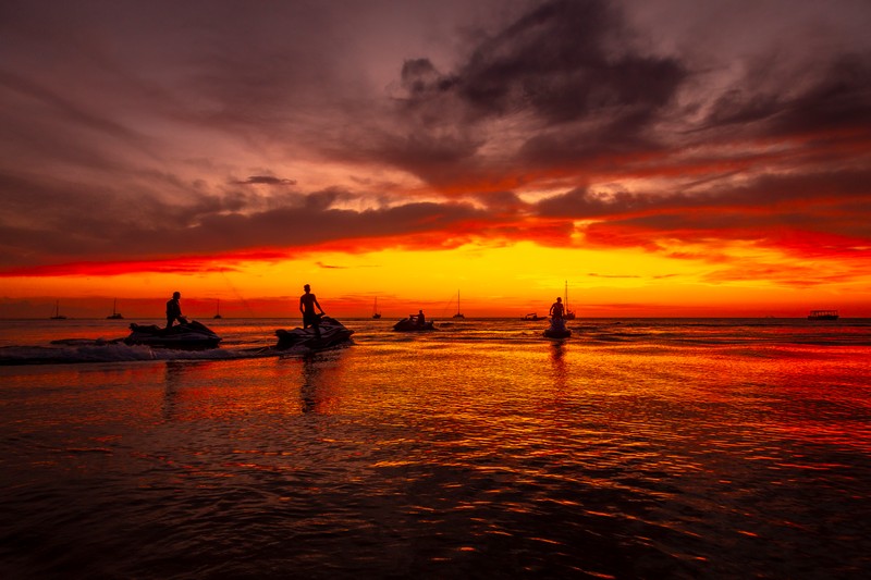 Jet ski mazarrón